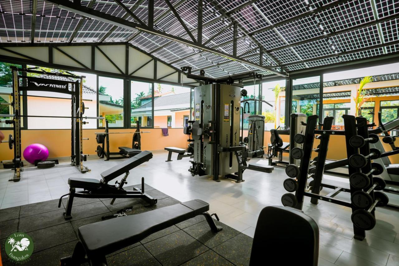 Lam Bungalow Resort & Spa Phu Quoc Dış mekan fotoğraf