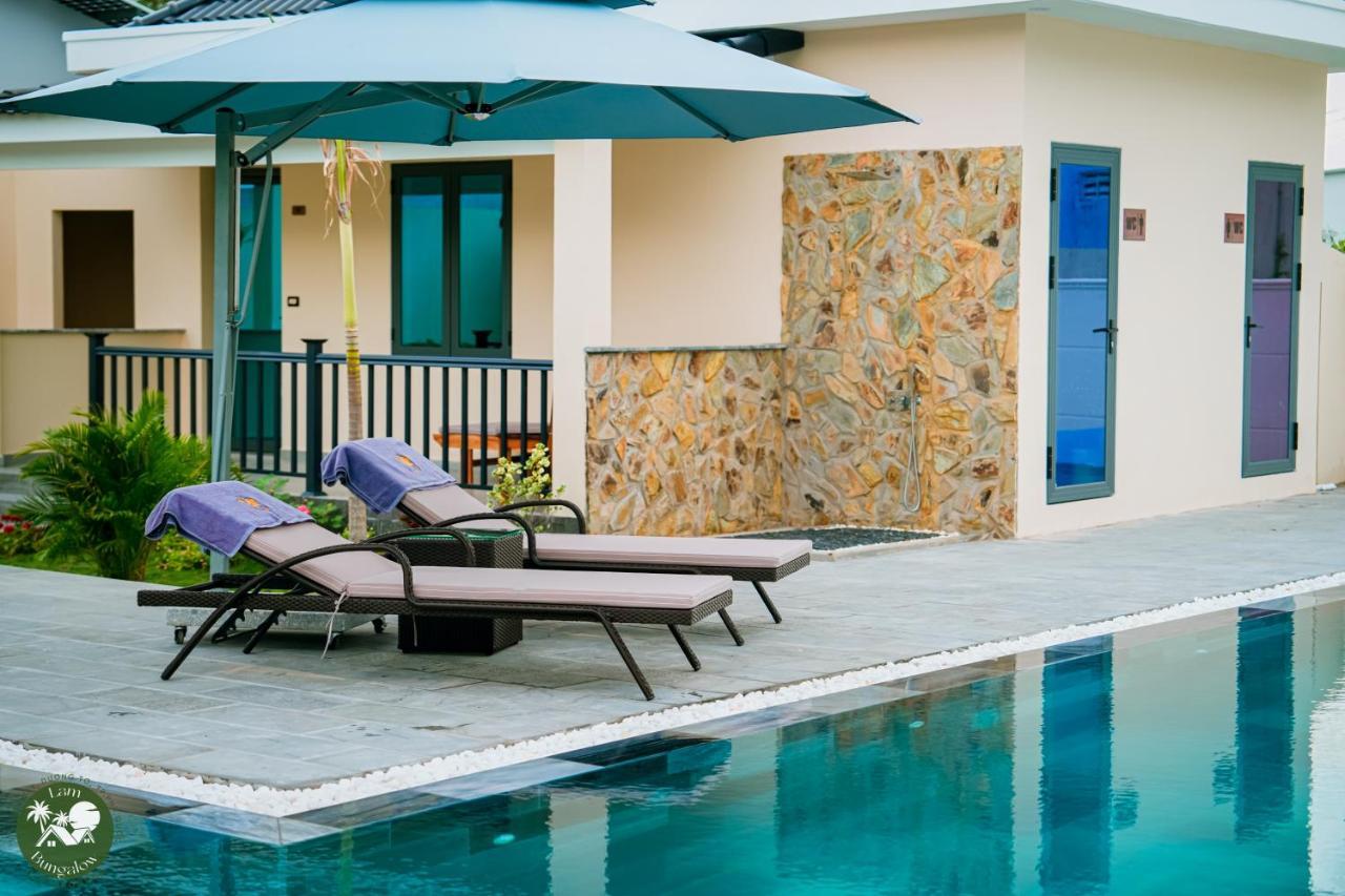 Lam Bungalow Resort & Spa Phu Quoc Dış mekan fotoğraf