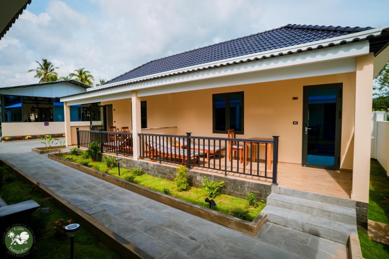 Lam Bungalow Resort & Spa Phu Quoc Dış mekan fotoğraf