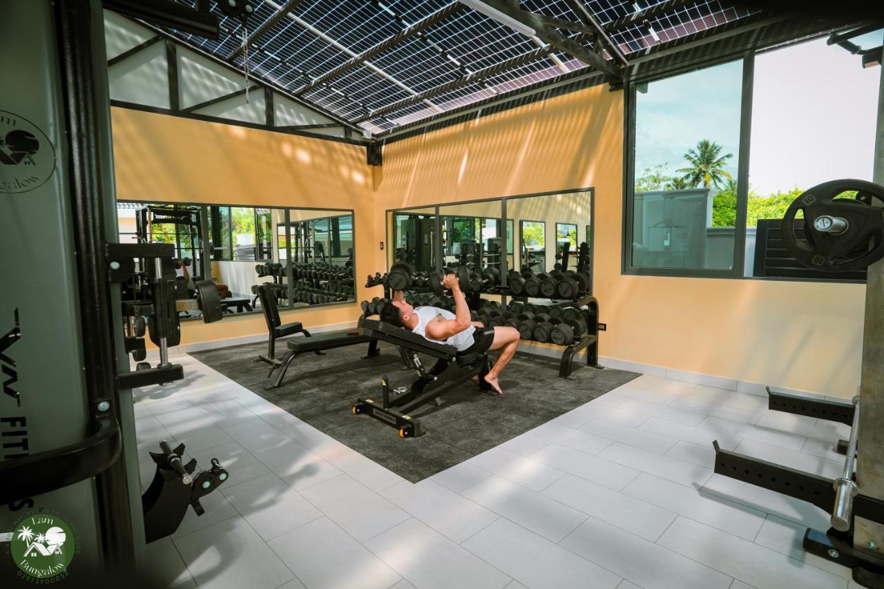 Lam Bungalow Resort & Spa Phu Quoc Dış mekan fotoğraf