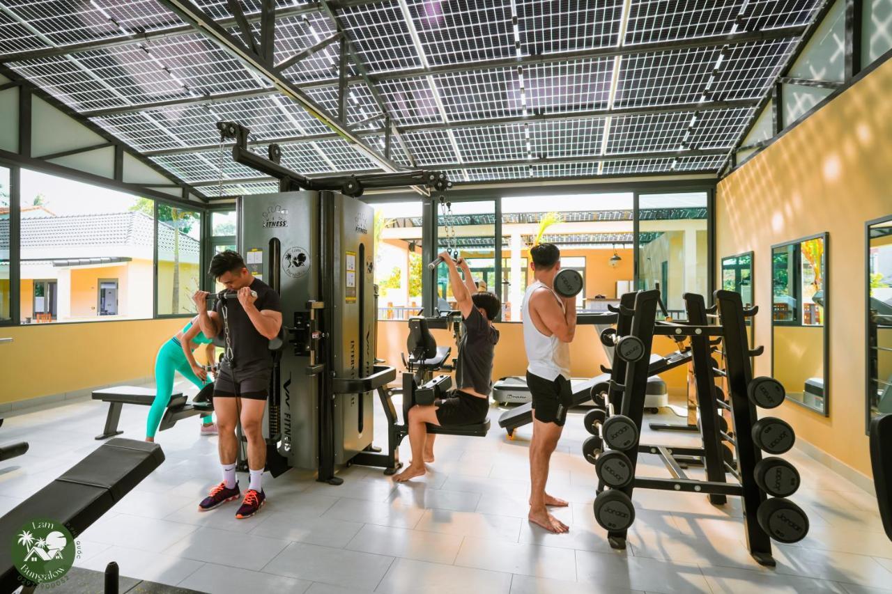 Lam Bungalow Resort & Spa Phu Quoc Dış mekan fotoğraf