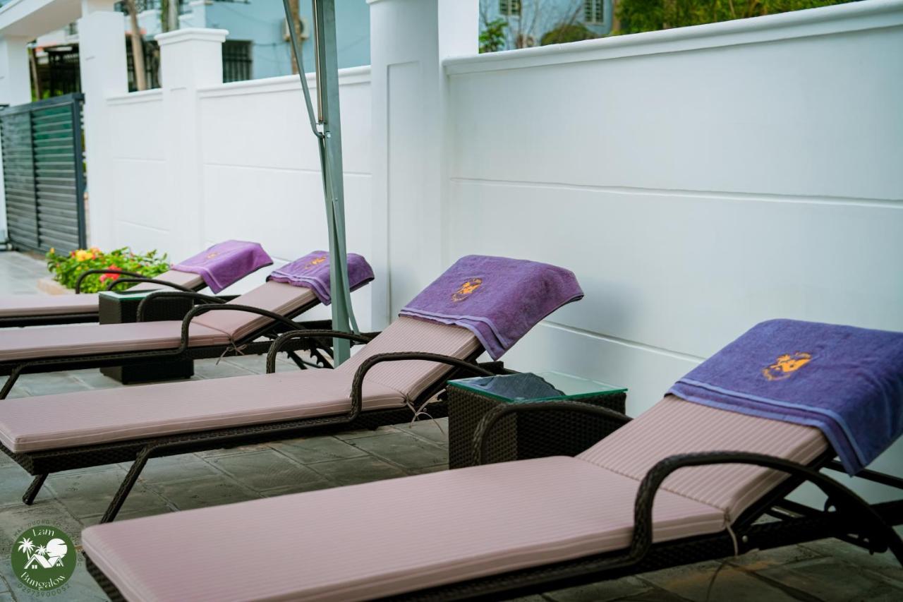 Lam Bungalow Resort & Spa Phu Quoc Dış mekan fotoğraf