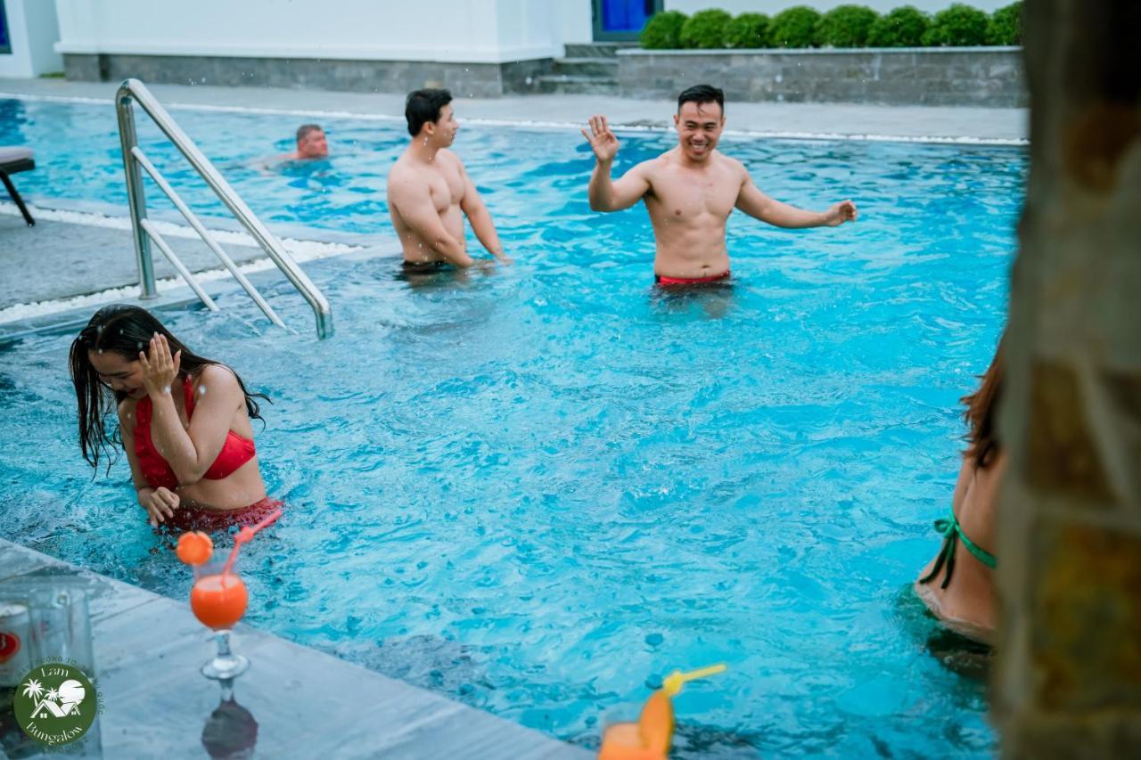 Lam Bungalow Resort & Spa Phu Quoc Dış mekan fotoğraf