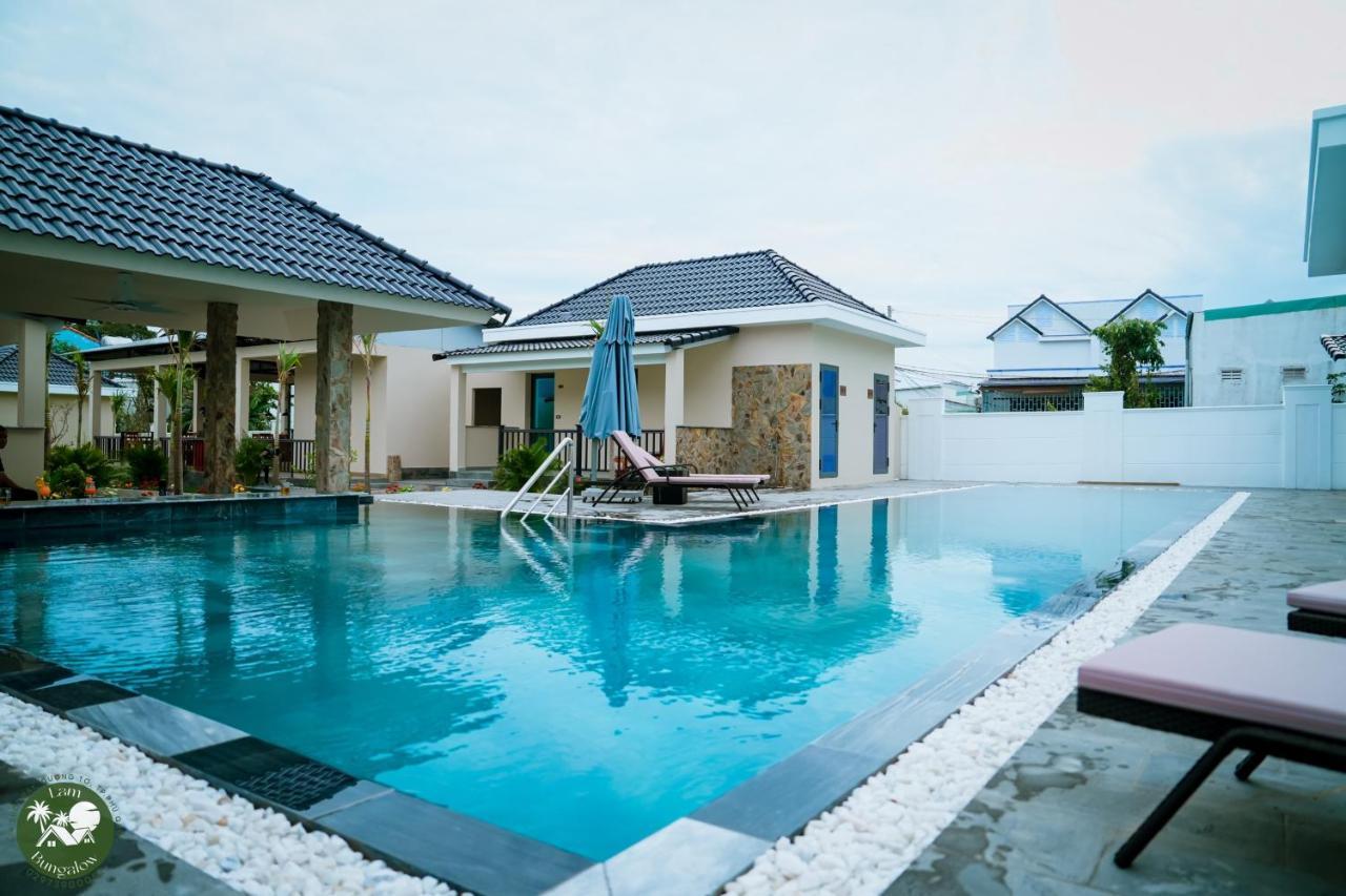 Lam Bungalow Resort & Spa Phu Quoc Dış mekan fotoğraf