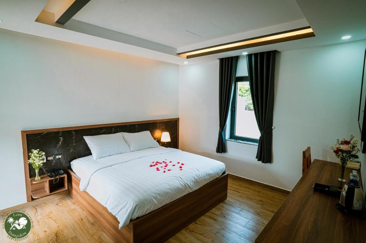 Lam Bungalow Resort & Spa Phu Quoc Dış mekan fotoğraf