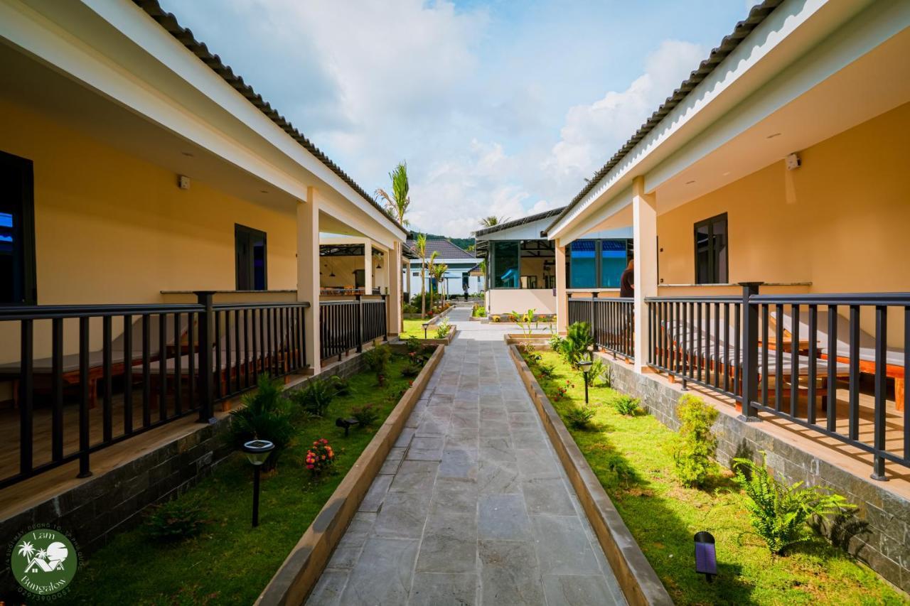 Lam Bungalow Resort & Spa Phu Quoc Dış mekan fotoğraf