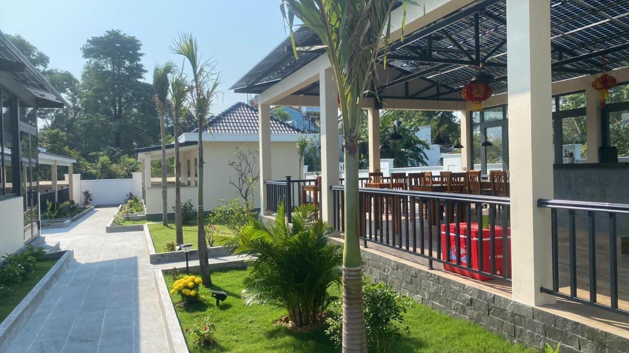 Lam Bungalow Resort & Spa Phu Quoc Dış mekan fotoğraf