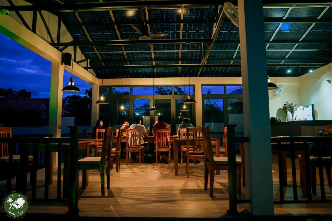 Lam Bungalow Resort & Spa Phu Quoc Dış mekan fotoğraf