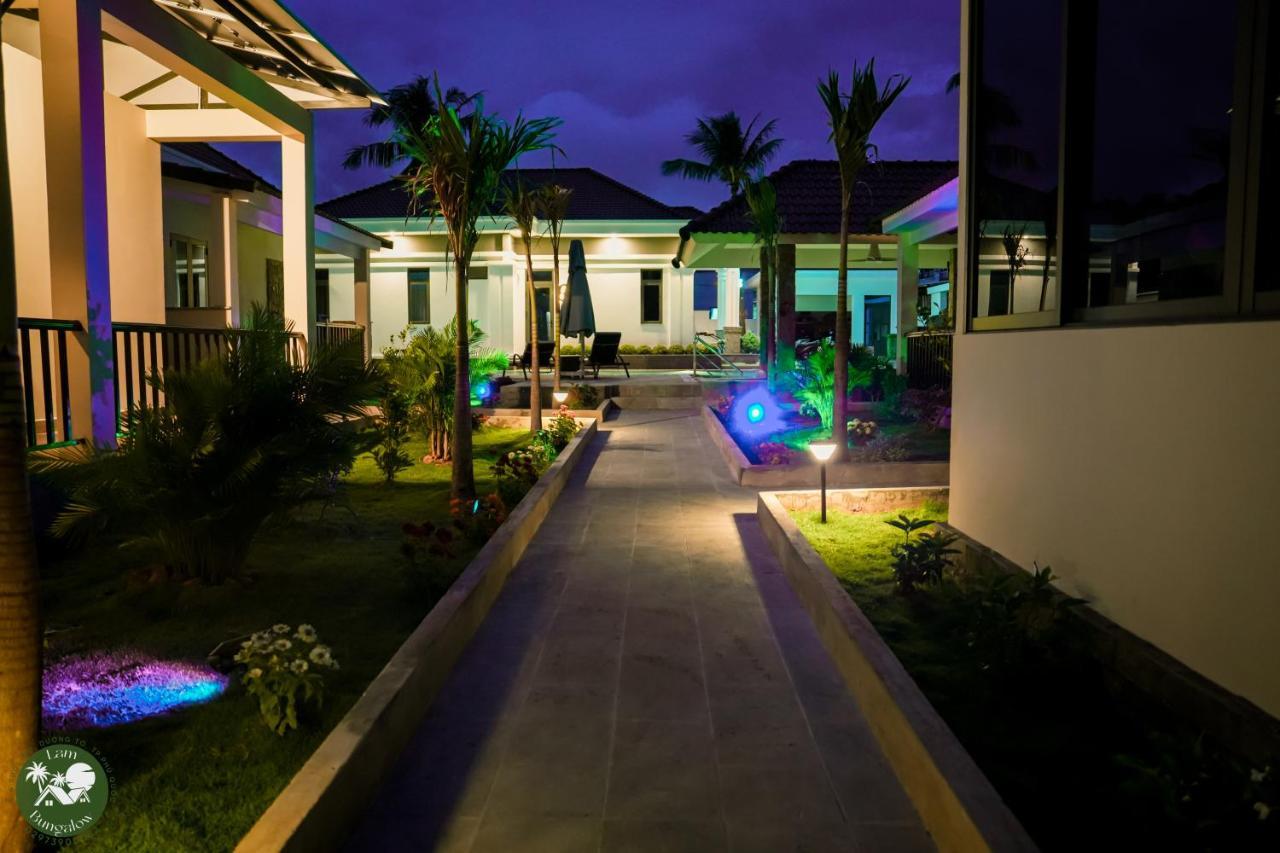 Lam Bungalow Resort & Spa Phu Quoc Dış mekan fotoğraf