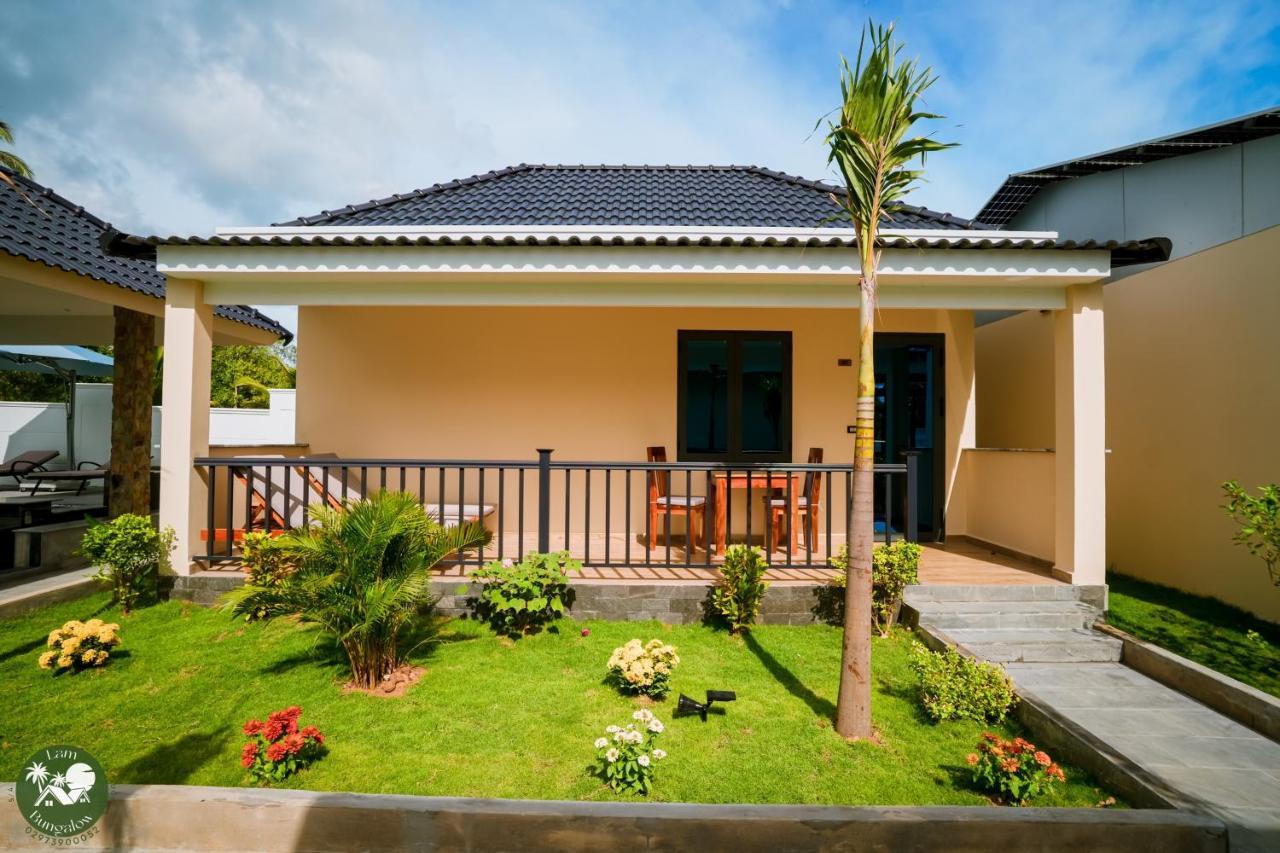 Lam Bungalow Resort & Spa Phu Quoc Dış mekan fotoğraf