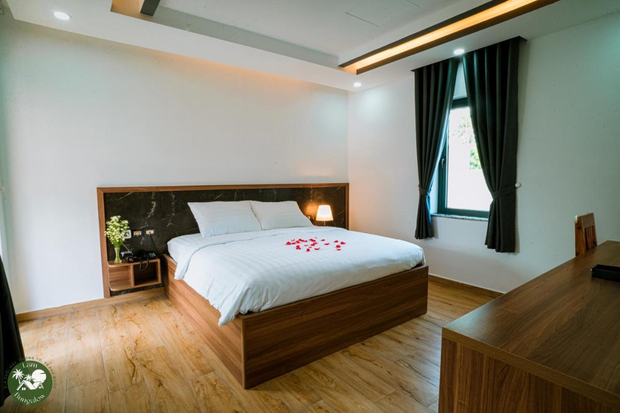 Lam Bungalow Resort & Spa Phu Quoc Dış mekan fotoğraf