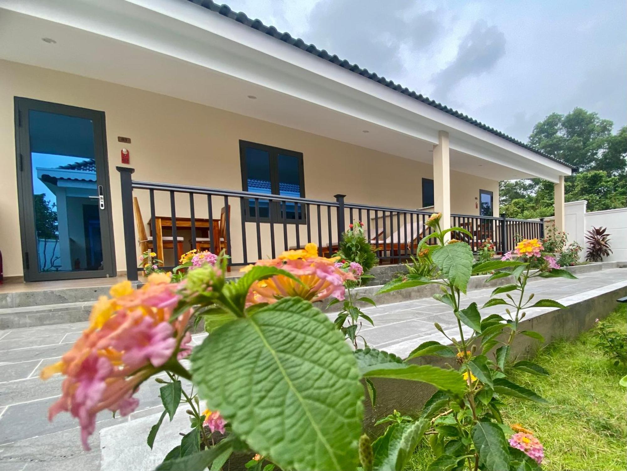 Lam Bungalow Resort & Spa Phu Quoc Dış mekan fotoğraf