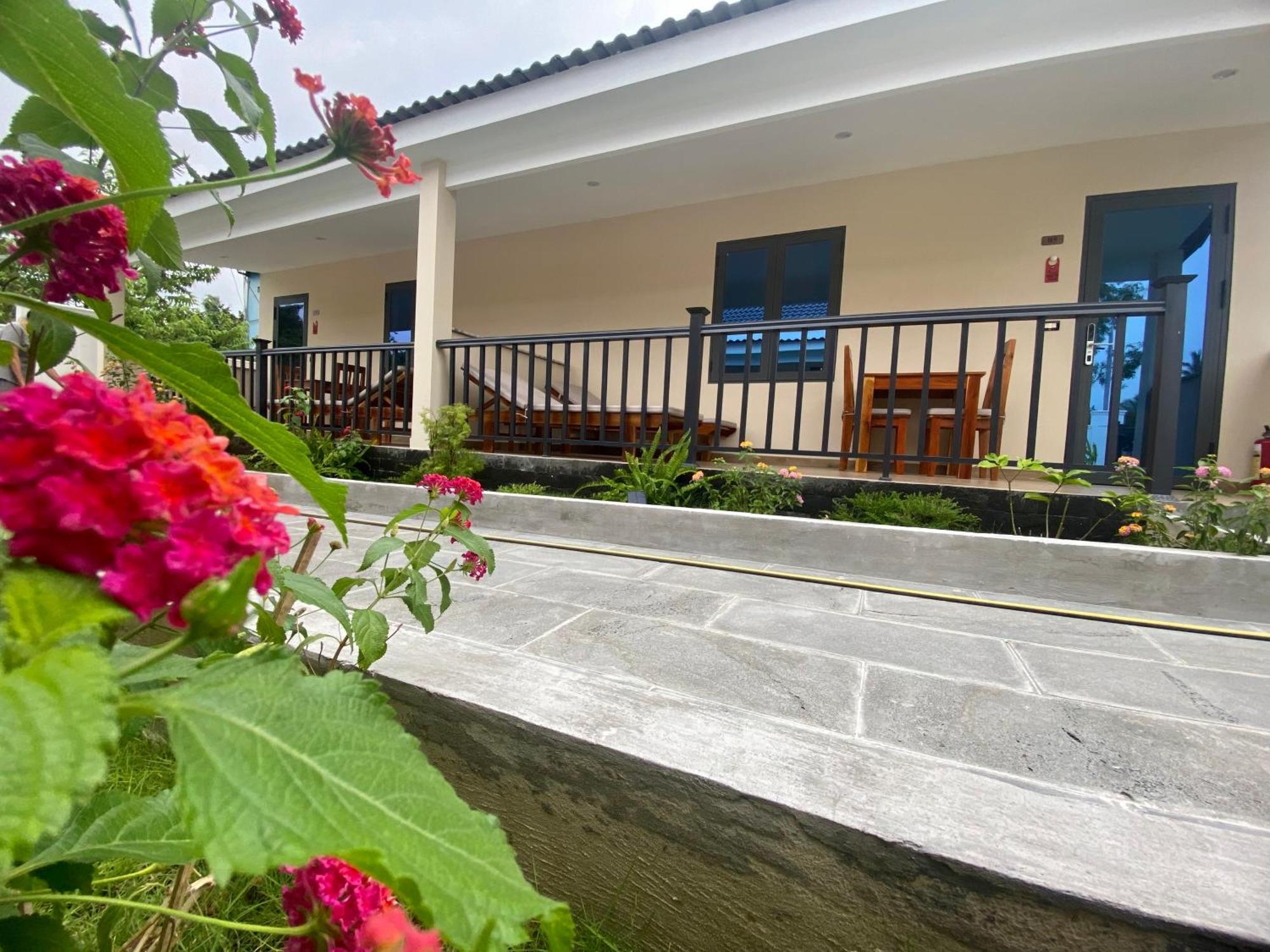 Lam Bungalow Resort & Spa Phu Quoc Dış mekan fotoğraf