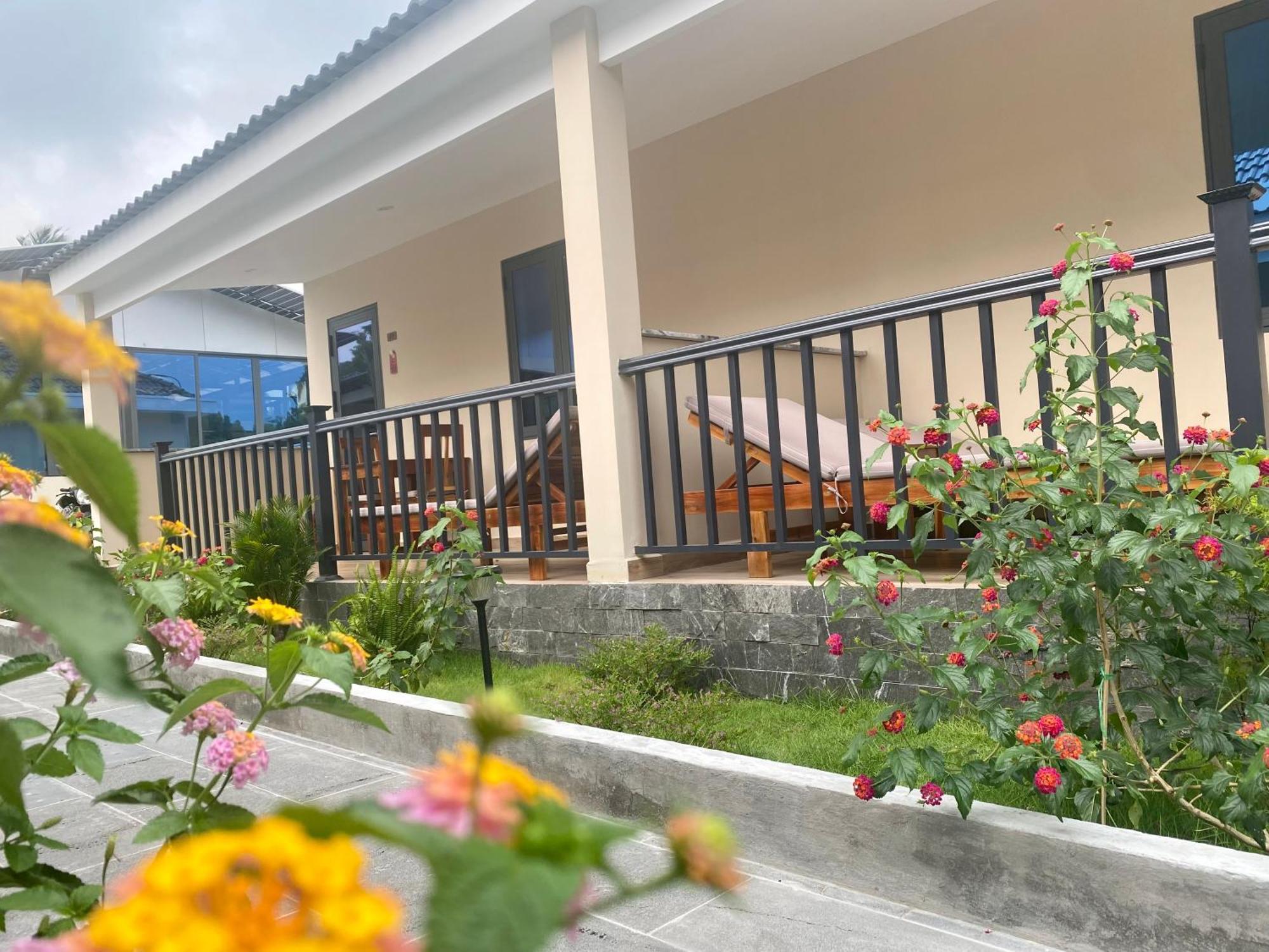 Lam Bungalow Resort & Spa Phu Quoc Dış mekan fotoğraf