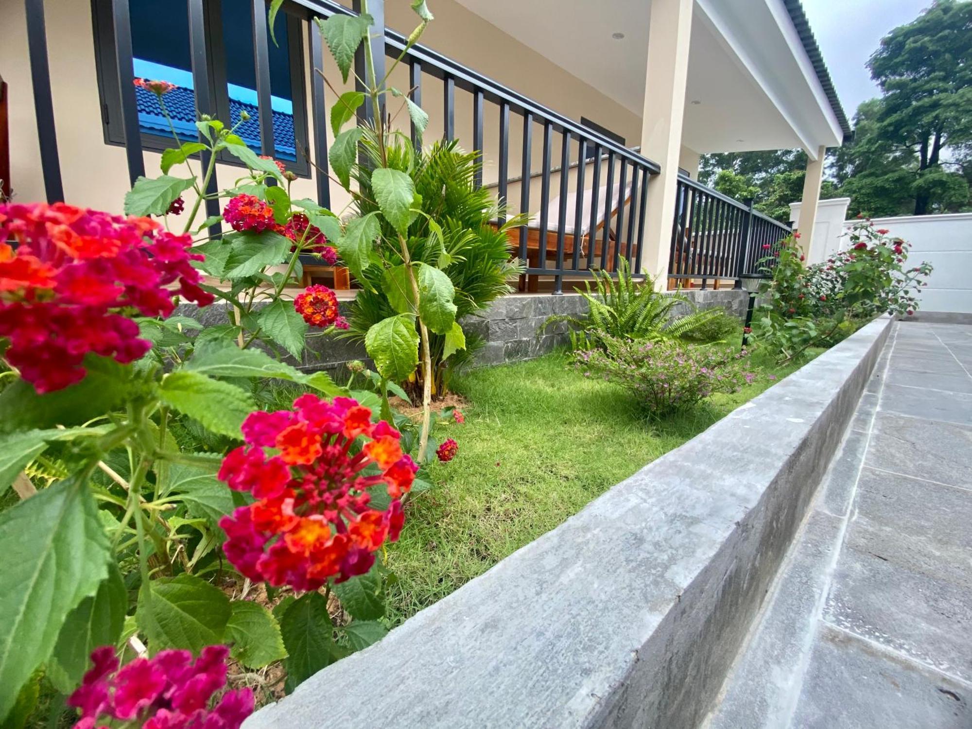 Lam Bungalow Resort & Spa Phu Quoc Dış mekan fotoğraf