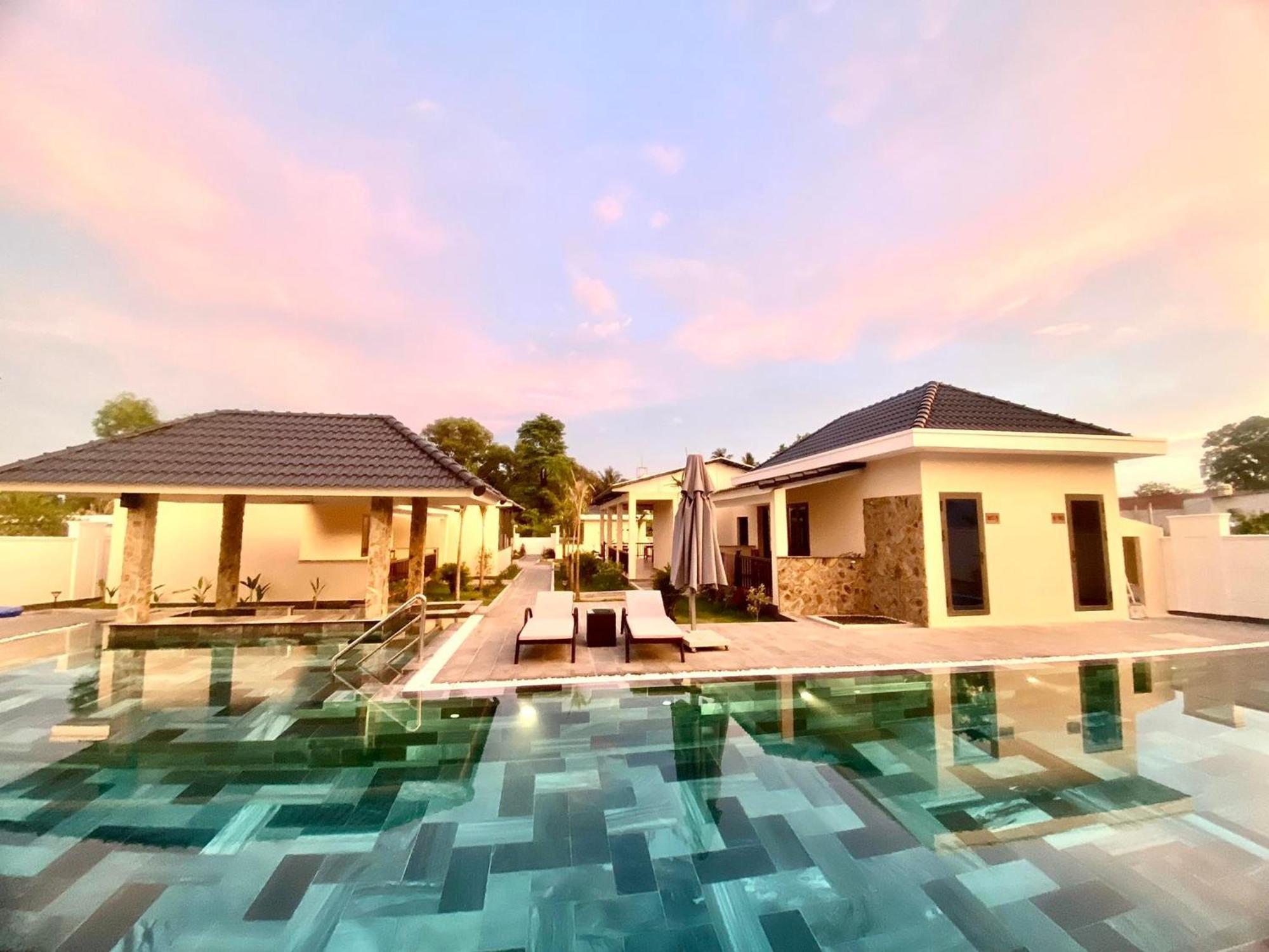 Lam Bungalow Resort & Spa Phu Quoc Dış mekan fotoğraf
