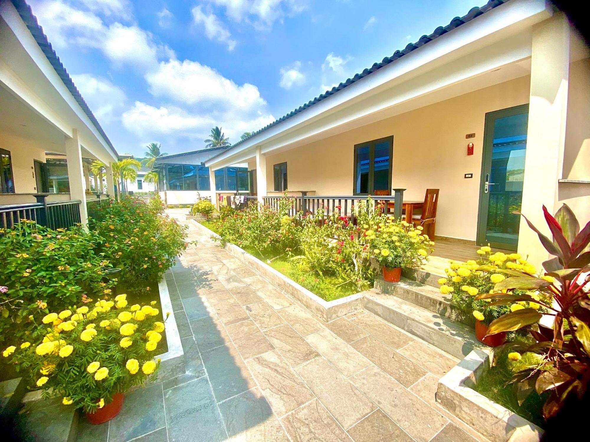 Lam Bungalow Resort & Spa Phu Quoc Dış mekan fotoğraf
