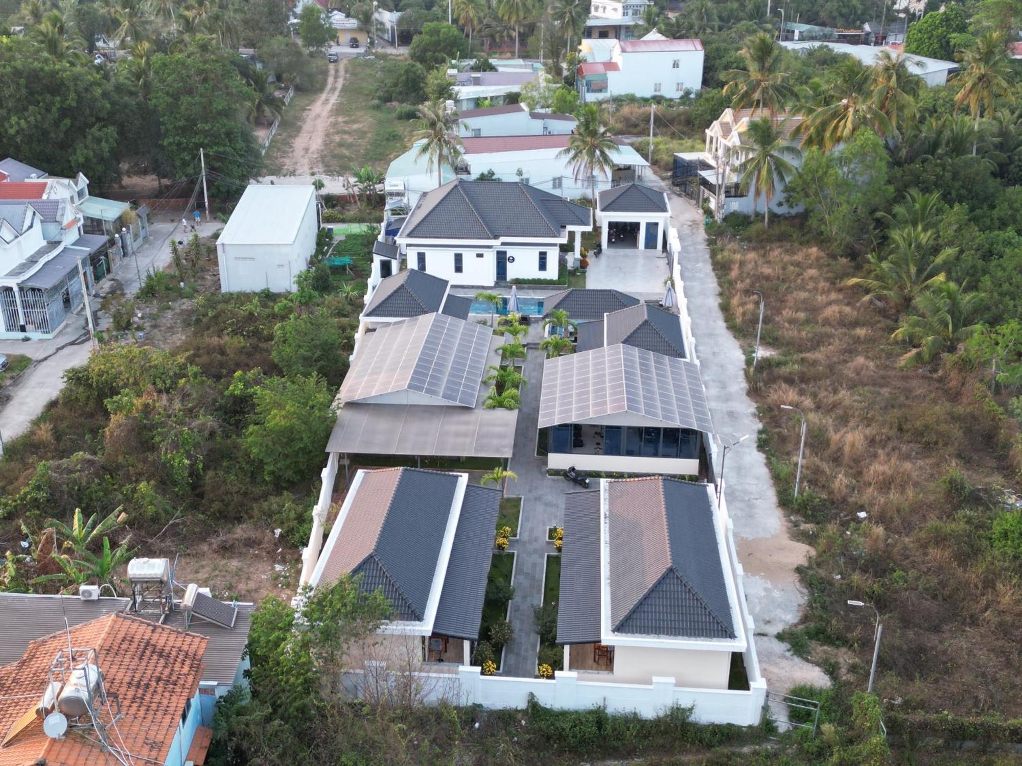 Lam Bungalow Resort & Spa Phu Quoc Dış mekan fotoğraf