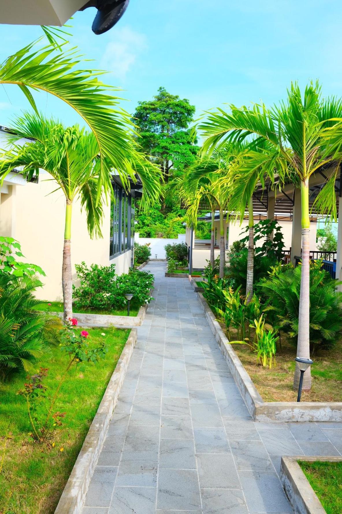 Lam Bungalow Resort & Spa Phu Quoc Dış mekan fotoğraf