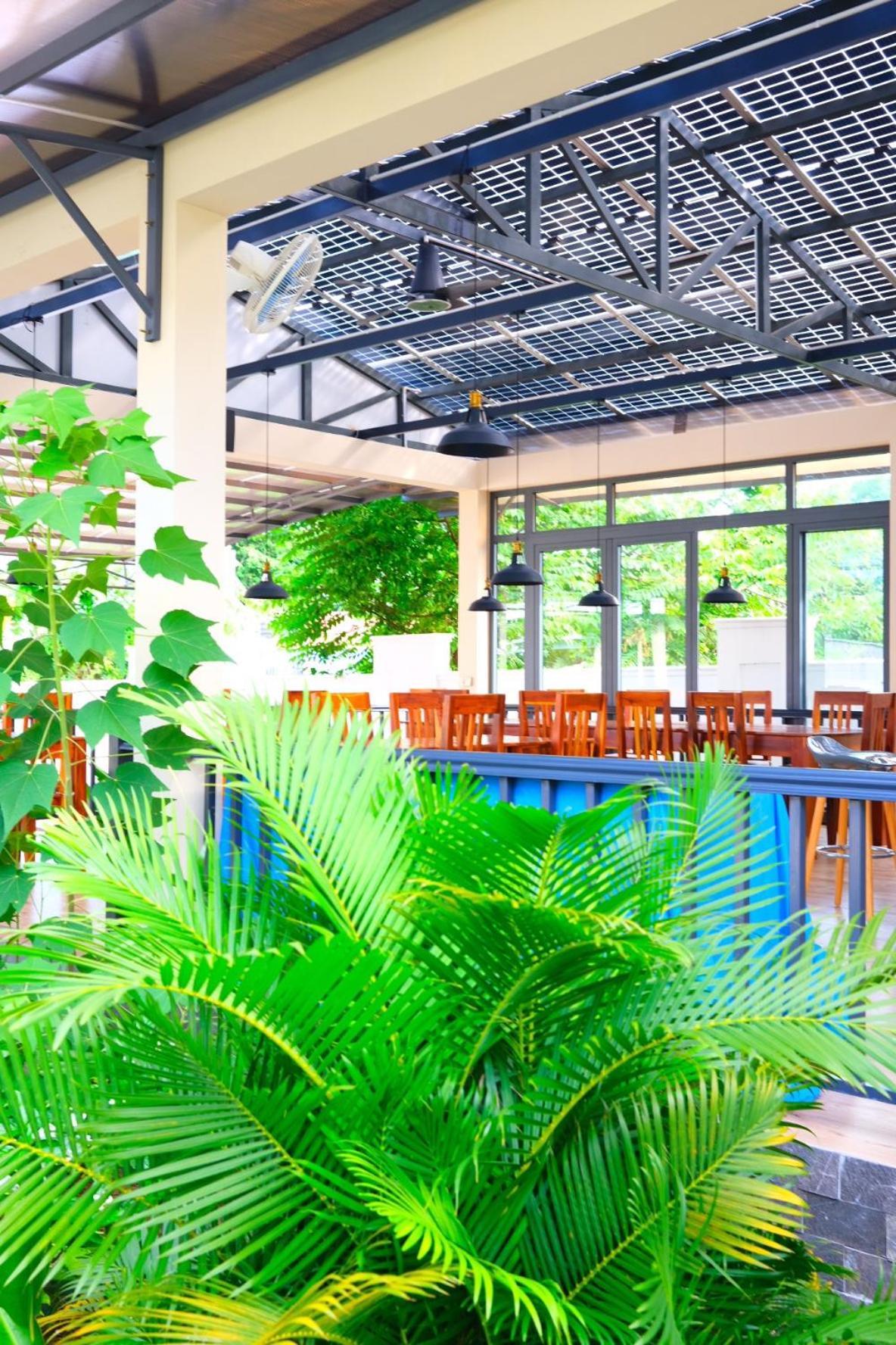 Lam Bungalow Resort & Spa Phu Quoc Dış mekan fotoğraf
