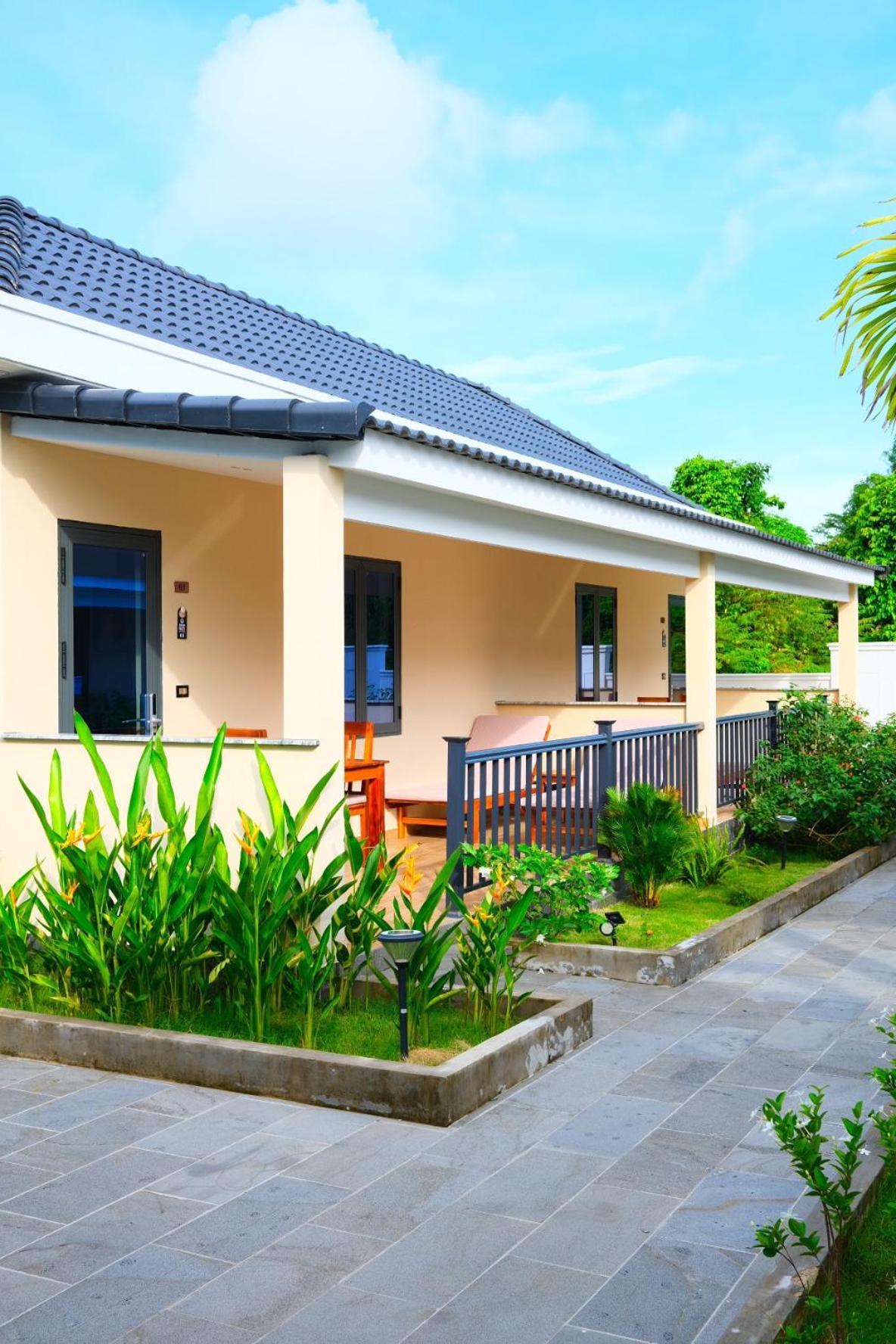 Lam Bungalow Resort & Spa Phu Quoc Dış mekan fotoğraf
