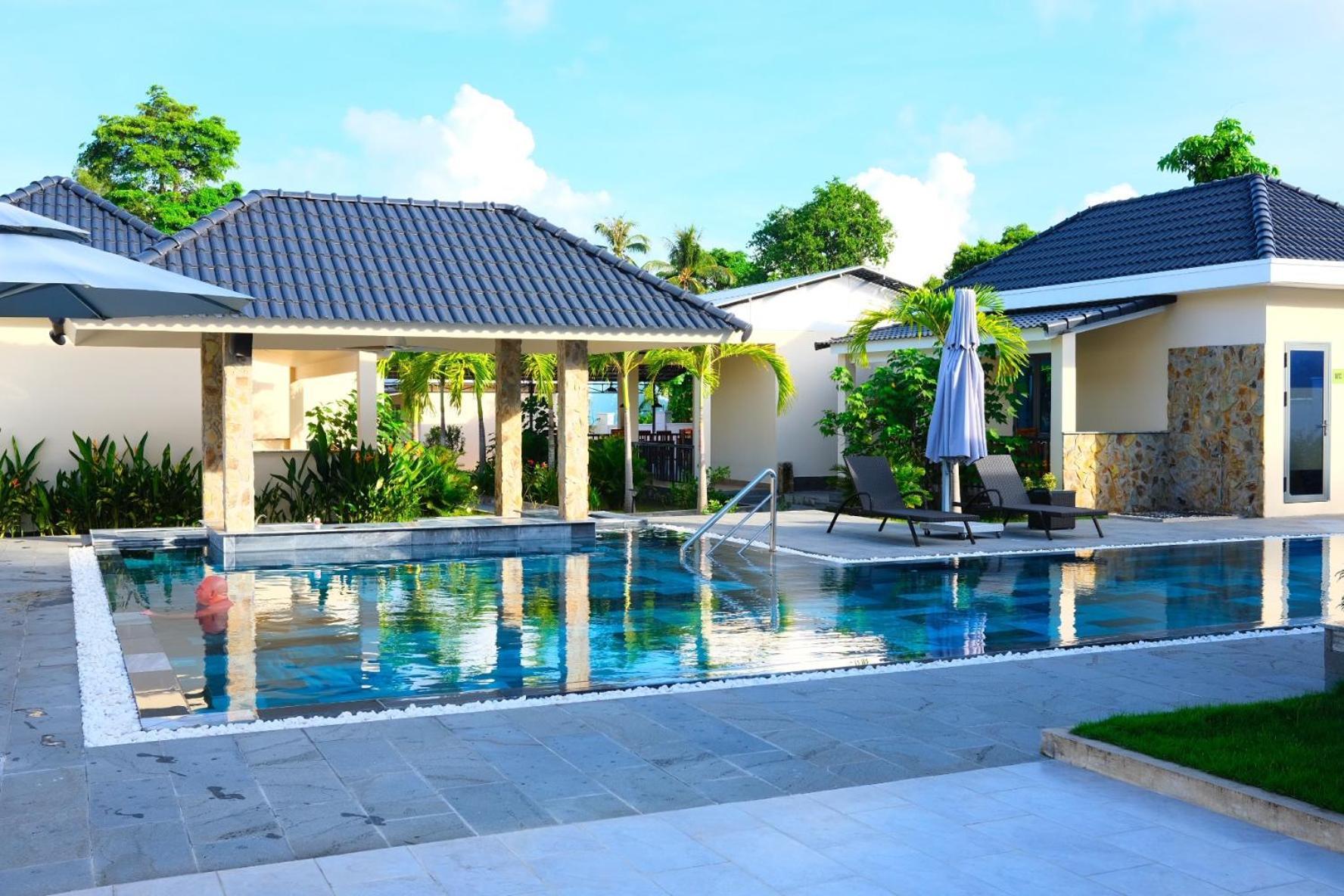 Lam Bungalow Resort & Spa Phu Quoc Dış mekan fotoğraf