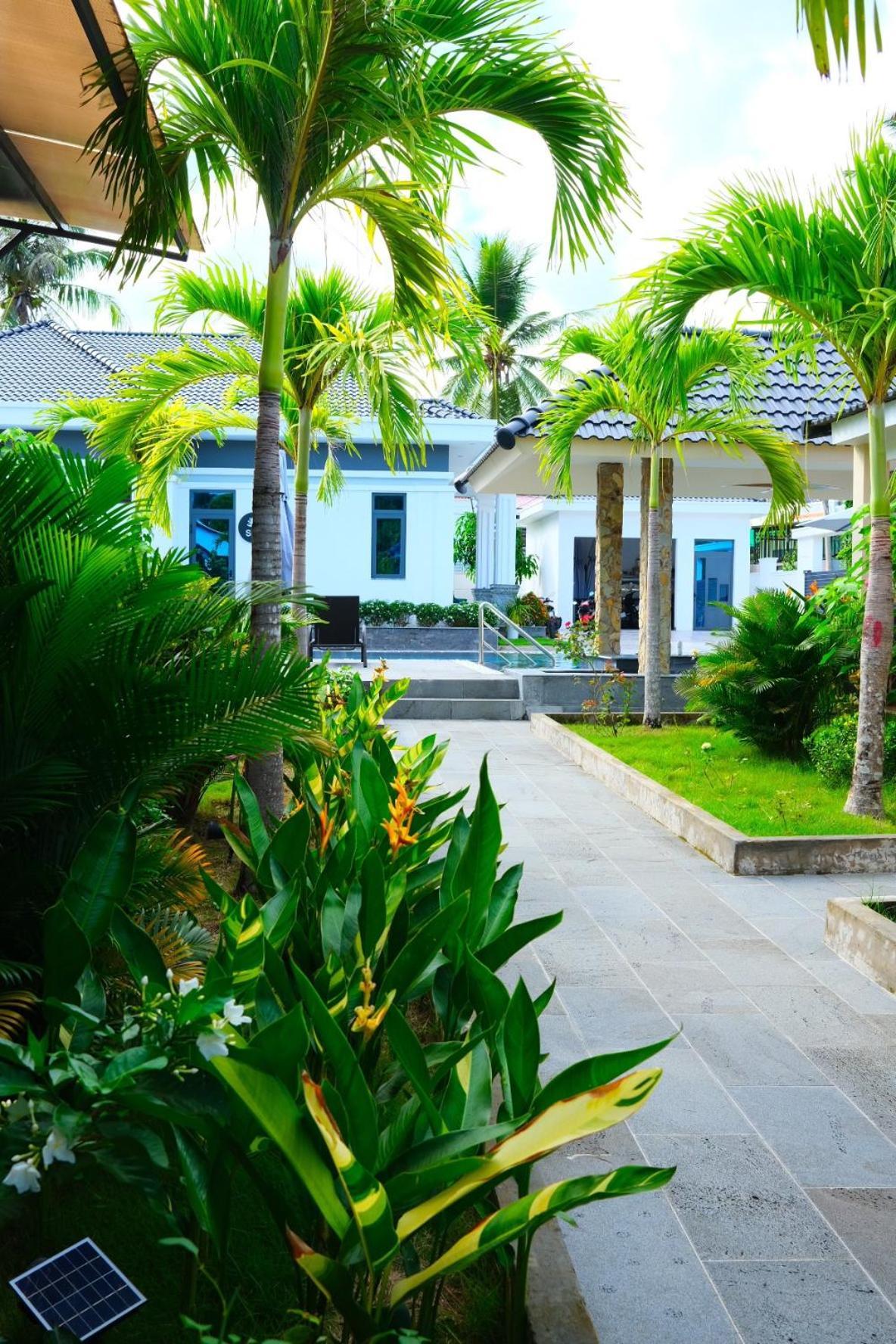 Lam Bungalow Resort & Spa Phu Quoc Dış mekan fotoğraf