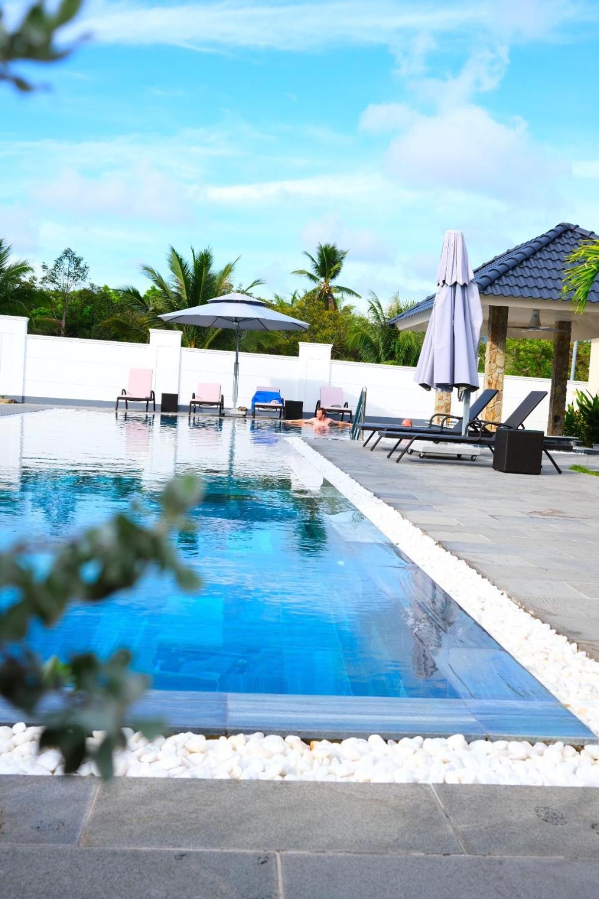 Lam Bungalow Resort & Spa Phu Quoc Dış mekan fotoğraf