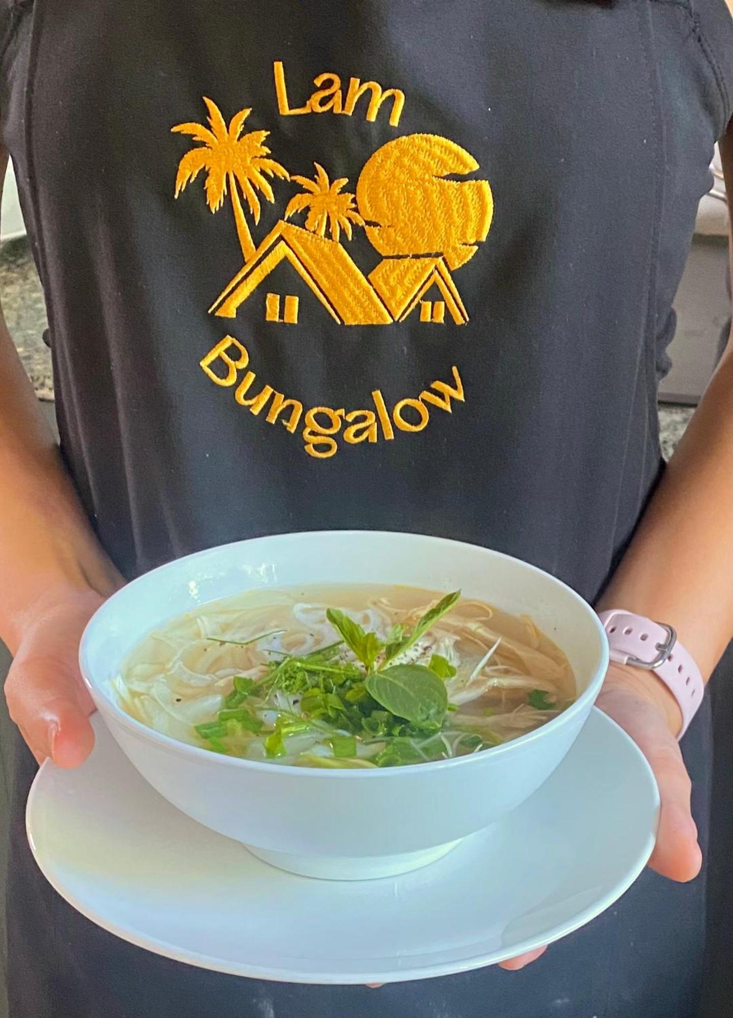 Lam Bungalow Resort & Spa Phu Quoc Dış mekan fotoğraf