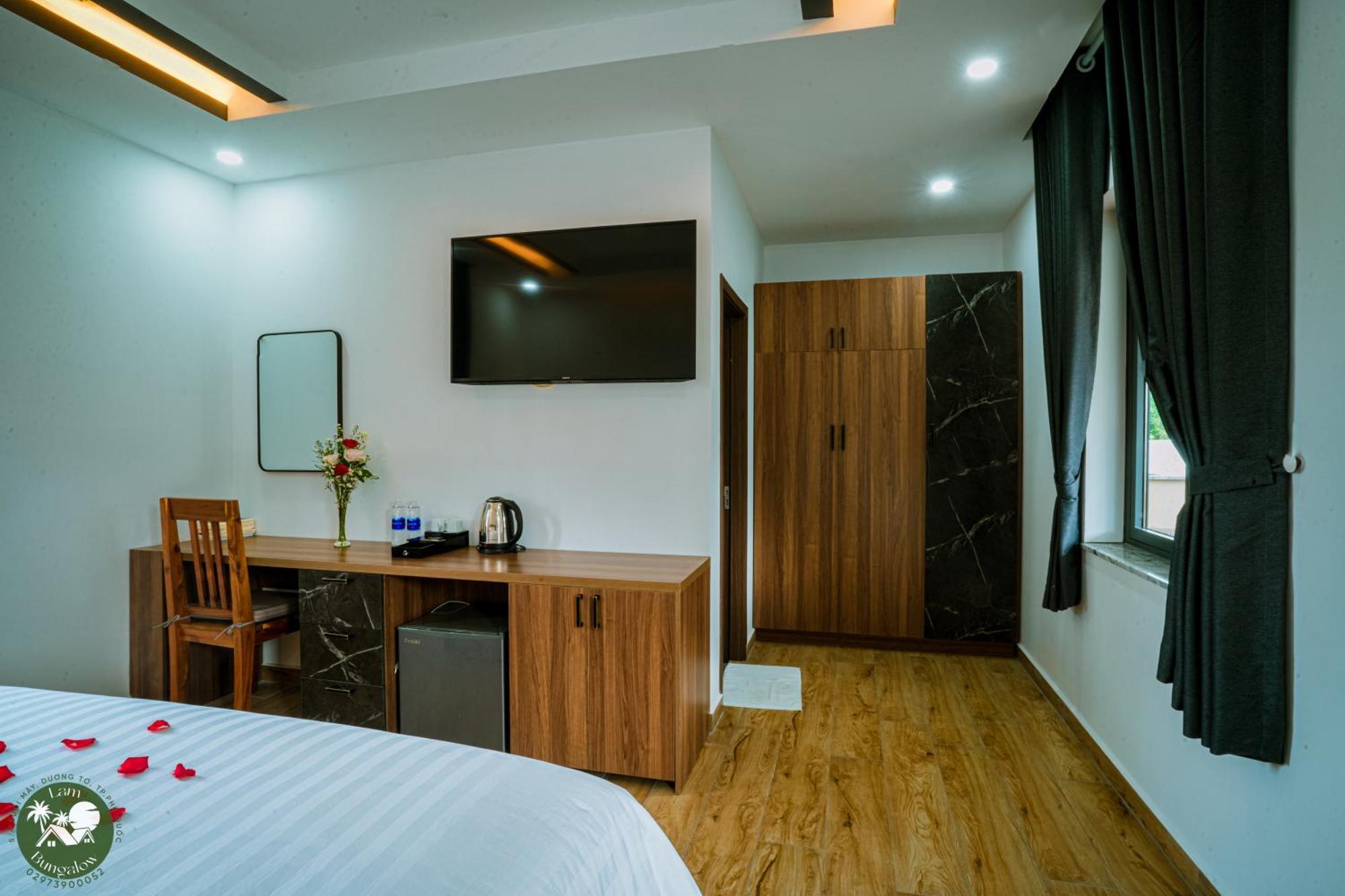 Lam Bungalow Resort & Spa Phu Quoc Dış mekan fotoğraf