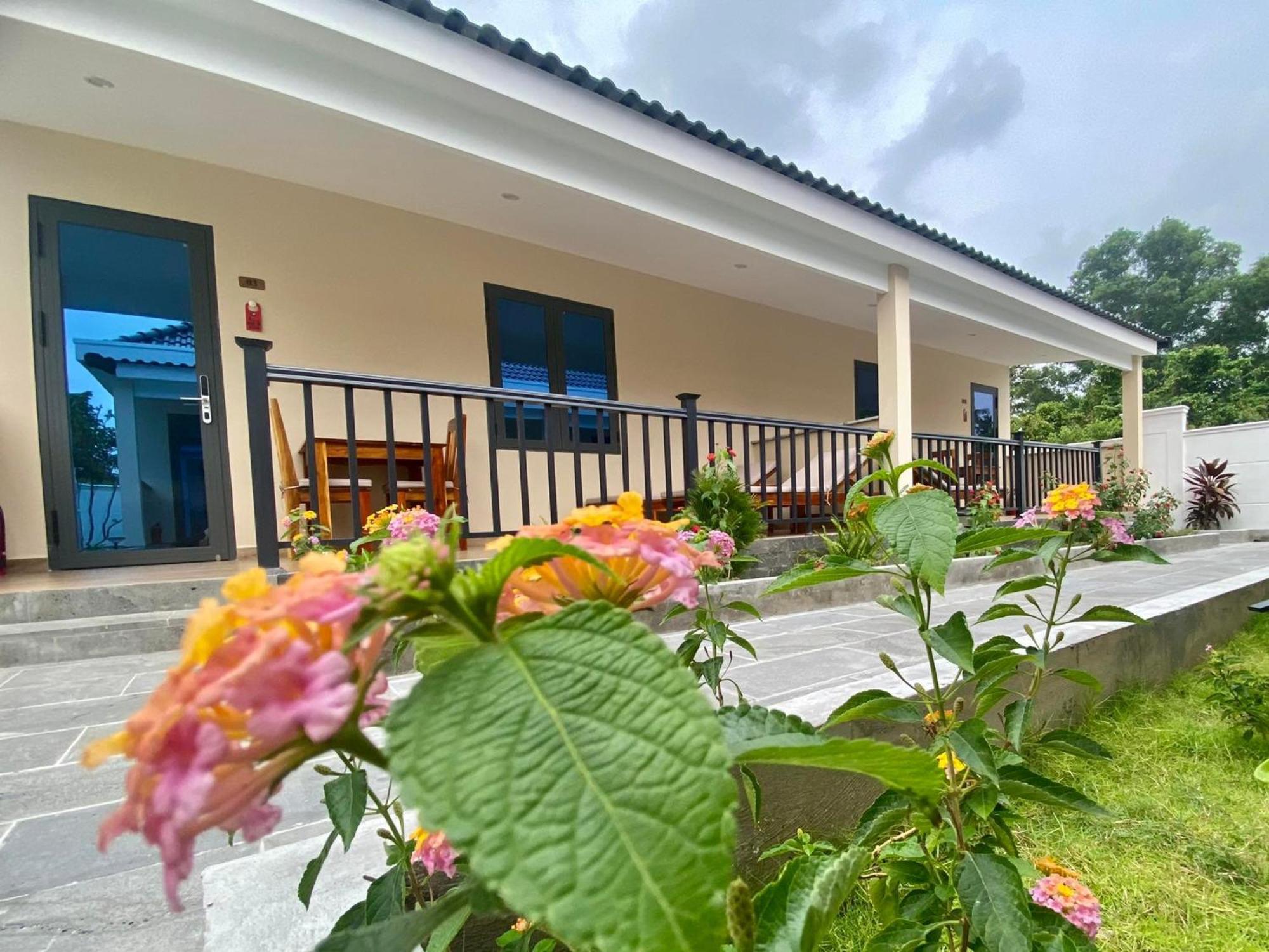 Lam Bungalow Resort & Spa Phu Quoc Dış mekan fotoğraf