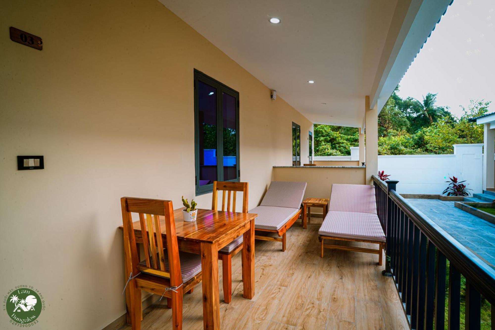 Lam Bungalow Resort & Spa Phu Quoc Dış mekan fotoğraf
