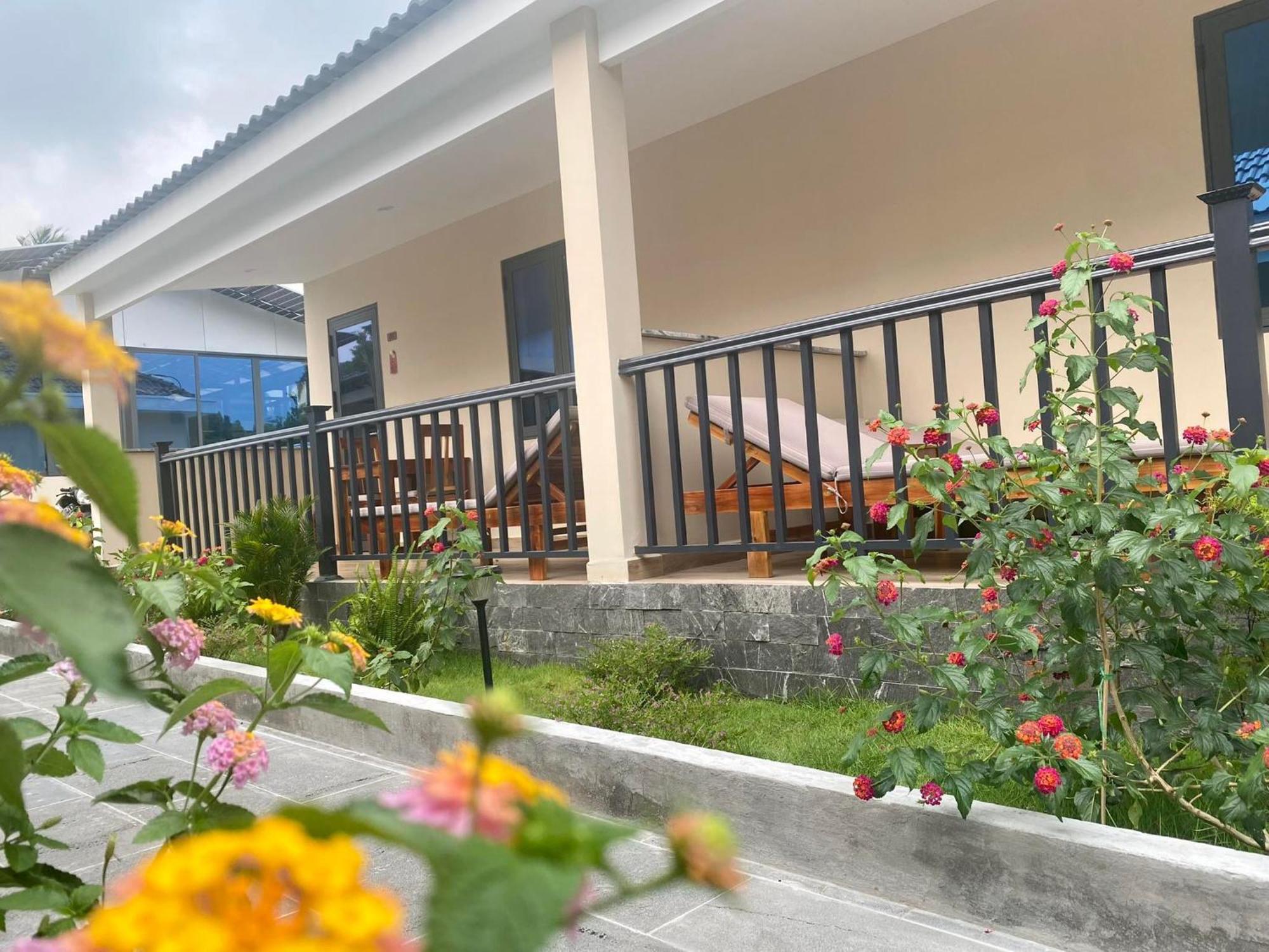 Lam Bungalow Resort & Spa Phu Quoc Dış mekan fotoğraf